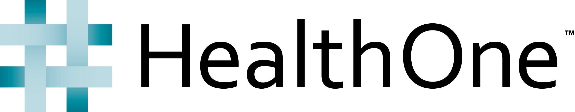 HealthOne logo