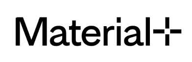 Material+ logo